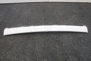 Front Inner Hood Trim Panel Molding White OEM 85533400 Gmc Hummer Ev 2024 *Note* - Picture 1 of 17