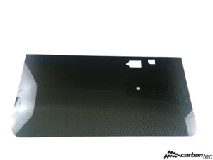 Carbono Puerta Delantera Cartas Volkswagen Golf Gti III Mk3 Competición - Imagen 1 de 2
