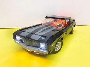 Brickstars LED Beleuchtungsset für LEGO Chevrolet Camaro Z28 10304 - Bild 1 von 10