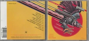 Judas Priest - Screaming for Vengeance  (CD, Columbia) EARLY PRESS CK 38160  - Bild 1 von 2