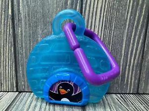 Igloo-Shaped Baby Teether With Penguin Design By Baby Einstein - Picture 1 of 4