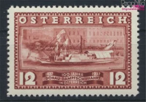 Austria 639 nuevo 1937 navegación (9949053 - Imagen 1 de 1