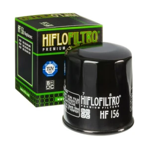 HifloFiltro Oil Filter HF156 KTM EGS Duke LC4 Rally 400 620 625 640 690 - Picture 1 of 2