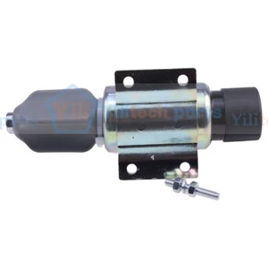12V Throttle Solenoid Relay 3740053 NEW for JLG Boom Lift 45HA 40H 40H+6 - Foto 1 di 6