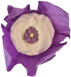 NEW DREAMSCAPE BATH TULIP BY BOMB COSMETICS RRP $9.95 - Foto 1 di 1
