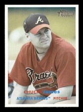 2006 Topps Heritage Baseball #1-485 (Base) Singles (You Pick) Buy 1, Get 1 FREE!