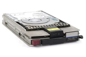 189395-001 HP 18GB 15K SCSI ULTRA 320 3.5" LFF HOT-SWAP - Photo 1/7