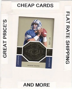 2013 SPX FINETE Legends Steve Young (49ers) #/899 - Bild 1 von 1
