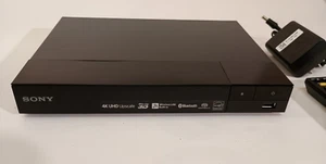 Sony BDP-S6700 4K Upscaling Blu-Ray Player - Black - Picture 1 of 9