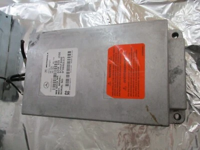 Mercedes Benz S430 2004 módulo de control de comando de comunicación por voz OEM Foto 1 de 3