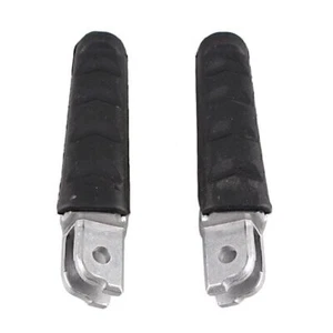 Front Rider Foot Pegs Footrest Pedal For BMW F800GT 2011-2013 12 F800S 2004-2008 - Picture 1 of 8