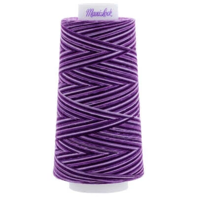 Maxi-Lock Swirls Serger Thread 3,000yds - Image 1 of 4