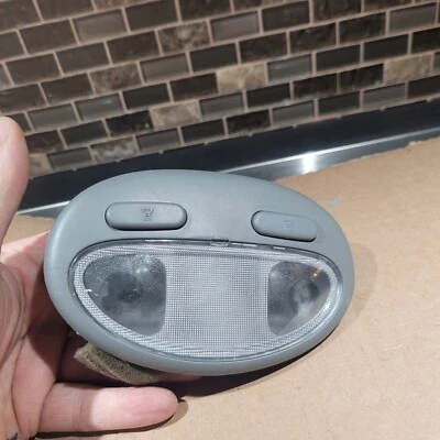 雪佛兰 OPTRA 2004 - 2008 圆顶灯头顶灯地图阅读免费送货! — 第 1/3 张图片