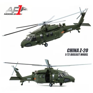 AF1 China Z-20 1/72 Druckgussflugzeug Modellflugzeug - Bild 1 von 12