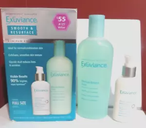 NEW!~Exuviance ESSENTIALS SMOOTH & RESURFACE NORMAL/COMBINATION - Picture 1 of 1