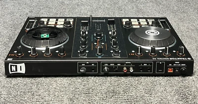 Native Instruments Traktor Kontrol S2 MK2 🎧 Controlador DJ de 2 canales negro Foto 1 de 4