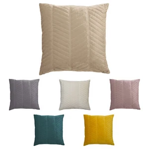 Dekokissen Sofakissen 45x45cm Wendekissen Zierkissen bestickt Polyester Como - Bild 1 von 43