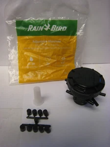 Rain Bird Drip Irrigation 9-Port Manifold, 25 PSI Pressure Regulator - Picture 1 of 10