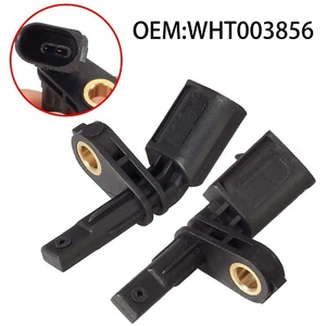 2X FOR VW TRANSPORTER CARAVELLE T5 REAR L/R ABS WHEEL SPEED SENSOR WHT003856 - Picture 1 of 11
