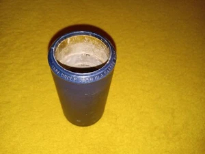 Edison Blue Amberol Cylinder Record #1896 "Uncle Josh in a Barber Shop" - Picture 1 of 5