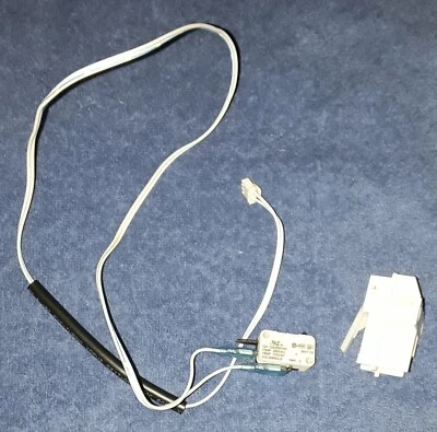 Interruptor de flotador Whirlpool original X3C306N2LB 12A 125/250VAC 1/3HP-1/6HP WDH70EAPW Foto 1 de 2