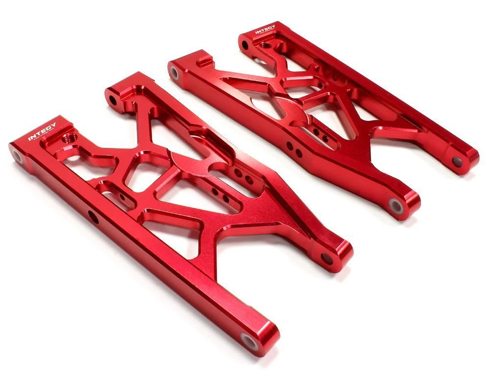 Billet Machined Rear Lower Suspension Arms for Losi 5ive-T - Image 1 of 1