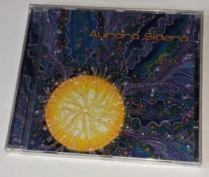 AURORA SIDERA Sealed CD Suntrip 2015 Goa Trance SUNCD37 Belgium - Imagen 1 de 3