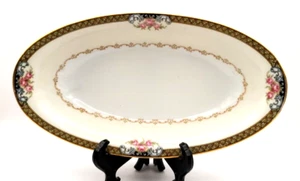 De colección Noritake Avoca 8 1/2" Pequeño Cuenco para Servir Repuesto de Japón - Imagen 1 de 3