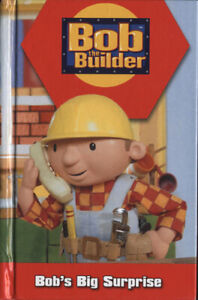 KEITH CHAPMAN - Bob the Builder: Bob's Big Surprise
