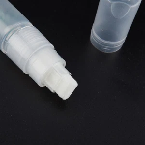 Empty Pen Rod 3-30mm Barrels Tube Graffiti Pen Liquid Chalk Marker Diy Paint Ni - Picture 1 of 17