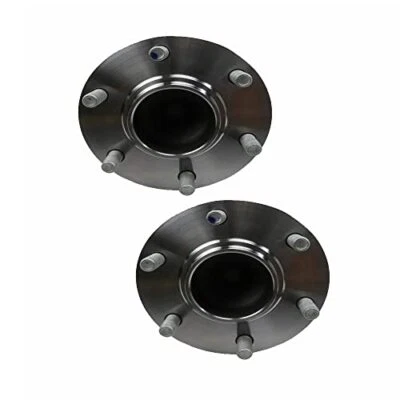 Conjunto de buje de cojinete de rueda delantera para Nissan Titan XD Foto 1 de 2