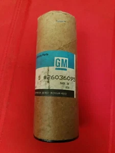 GENUINE GM 1988-1996 CHEVY 1500 2500 3500 STEERING GEAR HYDRAULIC VALVE 26036095 - Picture 1 of 1