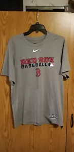 Boston Red Sox Shirt Nike Dri Fit Small - Picture 1 of 2