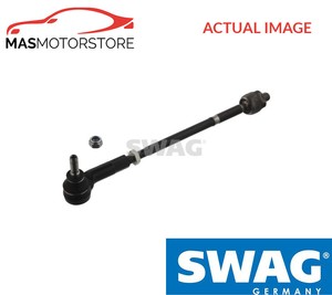 TIE ROD AXLE JOINT ROD ASSEMBLY FRONT SWAG 99 72 0001 G FOR SEAT LEON,TOLEDO II
