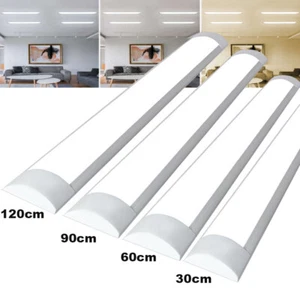 Lampada LED da incasso barra luminosa cucina lampada illuminazione lampada armadio 30-150 cm - Foto 1 di 25