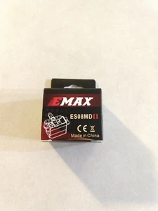 MICRO SERVO DIGITAL EMAX ES08MD METAL GEAR - NORMAL - Imagen 1 de 6
