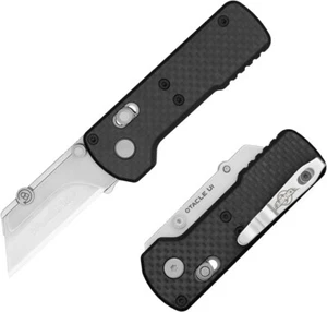 Otacle U1 klappbares Taschen-Allzweckmesser, Schnellwechselboxschneider mit Schiene - Bild 1 von 7