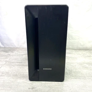Samsung PS-WX50 Subwoofer Speaker 130 Watts Wired Black Slim Design Tested - Picture 1 of 9