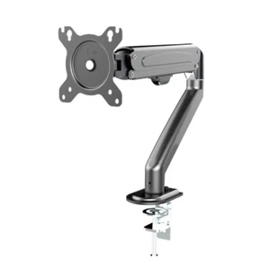 Monster Adjustable Single Arm Monitor Mount / VESA 75 & 100mm / Up to 32'' Scree - Picture 1 of 1
