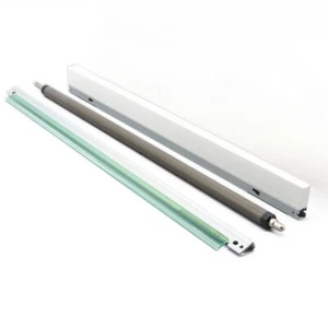 New Charge Roller Drum Cleaning Blade Kit for Ricoh C6503 5220 5300 C8003 5200 - Picture 1 of 5