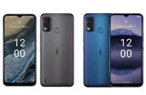 Nokia G11 Plus Dual SIM 6,52" 64 GB 4 GB RAM 50MP telefono octa-core 5000 mAh di FedEx - Foto 1 di 2