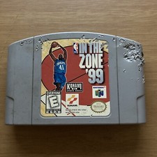 .N64.' | '.NBA In The Zone '99.
