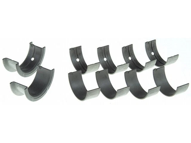 For 1987-1989 Nissan Pulsar NX Main Bearing Set Sealed Power 77685CMXQ 1988 - Изображение 1 из 2