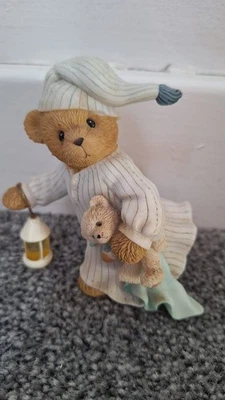 Cherished Teddies Wee Willie Winkie Figur - Bild 1 von 3