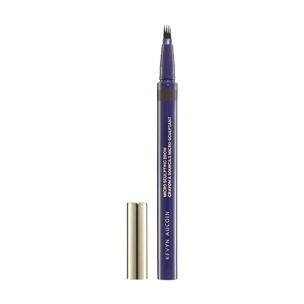 KEVYN AUCOIN - Micro Sculpting Brow Pen Dark Brunette ( 0.017 oz.) No Box - Image 1 of 1