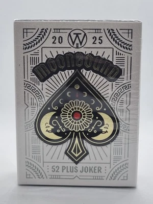 2025 Club Deck 52 Plus Joker Moonbound  1 of 1000 🔝 - Image 1 of 4