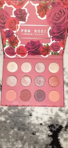 Colourpop Fem Rosa Eyeshadow Palette - Bild 1 von 3