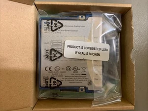 Módulo de entrada analógica simultánea National Instruments NI 9215 4 canales 10V - Imagen 1 de 2