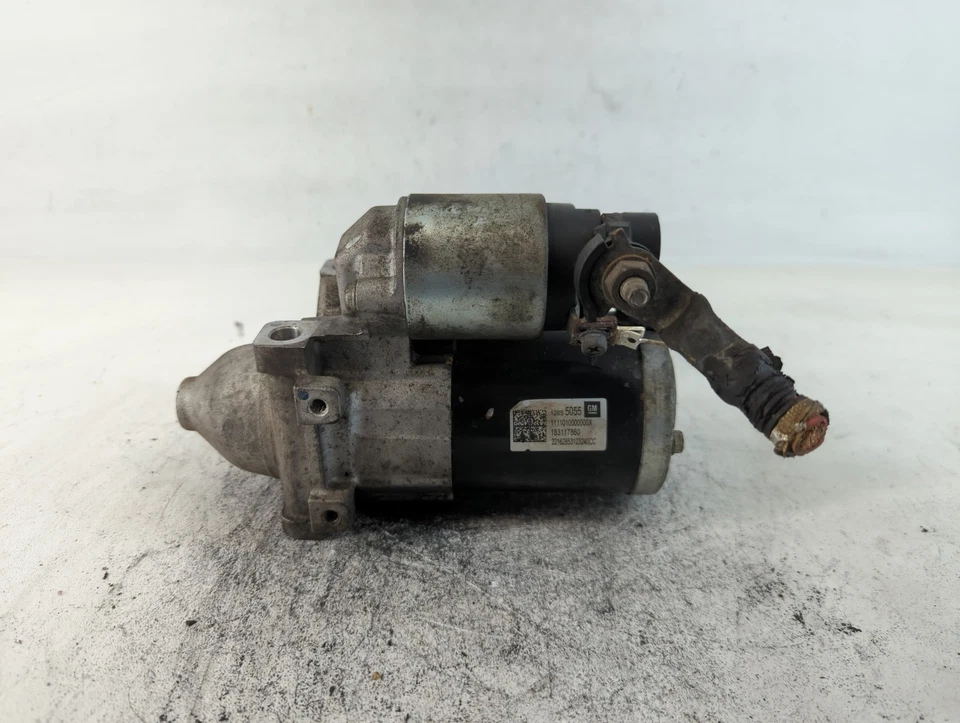 Solenoide motor de arranque de coche Gmc Yukon XL 1500 OEM CJ5Z0 Foto 1 de 4