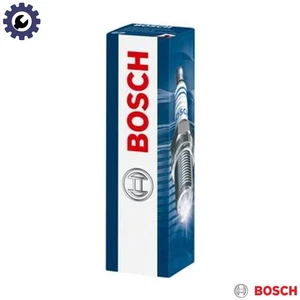 4x SPARK PLUG 0 242 236 694 FOR MITSUBISHI COLT/VI/CZC/Convertible  SUZUKI - Picture 1 of 8